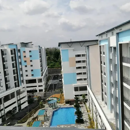 Seremban - 5Pax Cozy Home Exterior photo