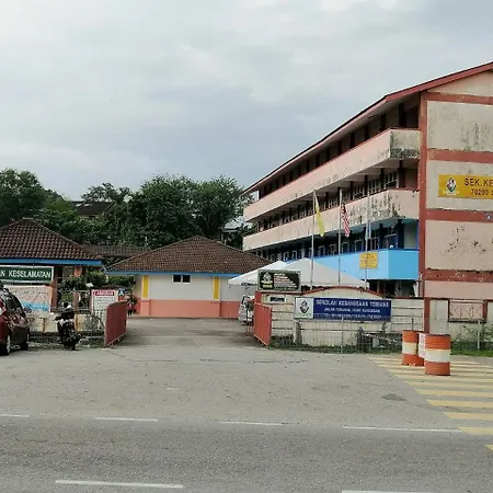Seremban - 5Pax Cozy Home Exterior photo