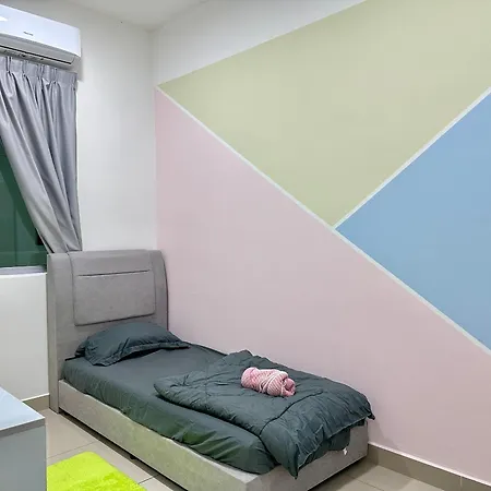 Seremban - 5Pax Cozy Home Exterior photo