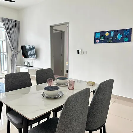 Seremban - 5Pax Cozy Home Exterior photo