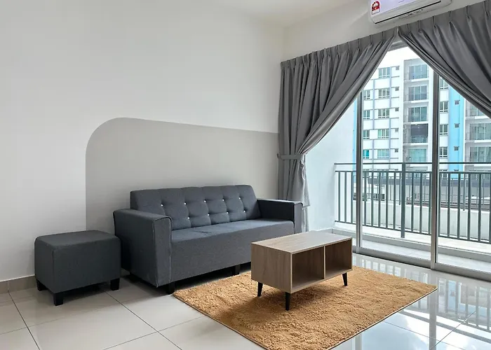 Seremban - 5Pax Cozy Home