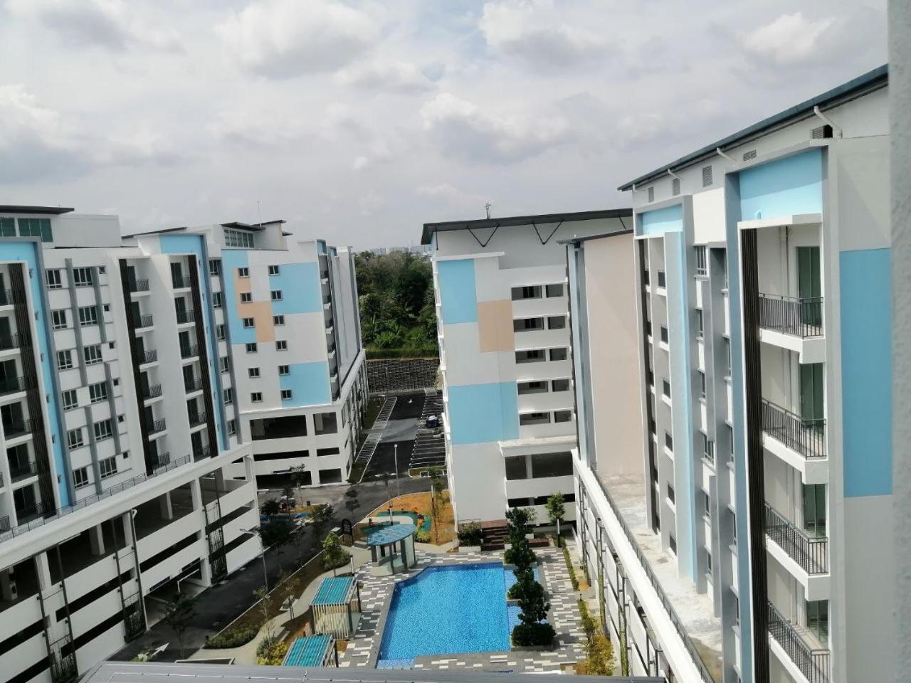 Apartment - 5pax Cozy Seremban