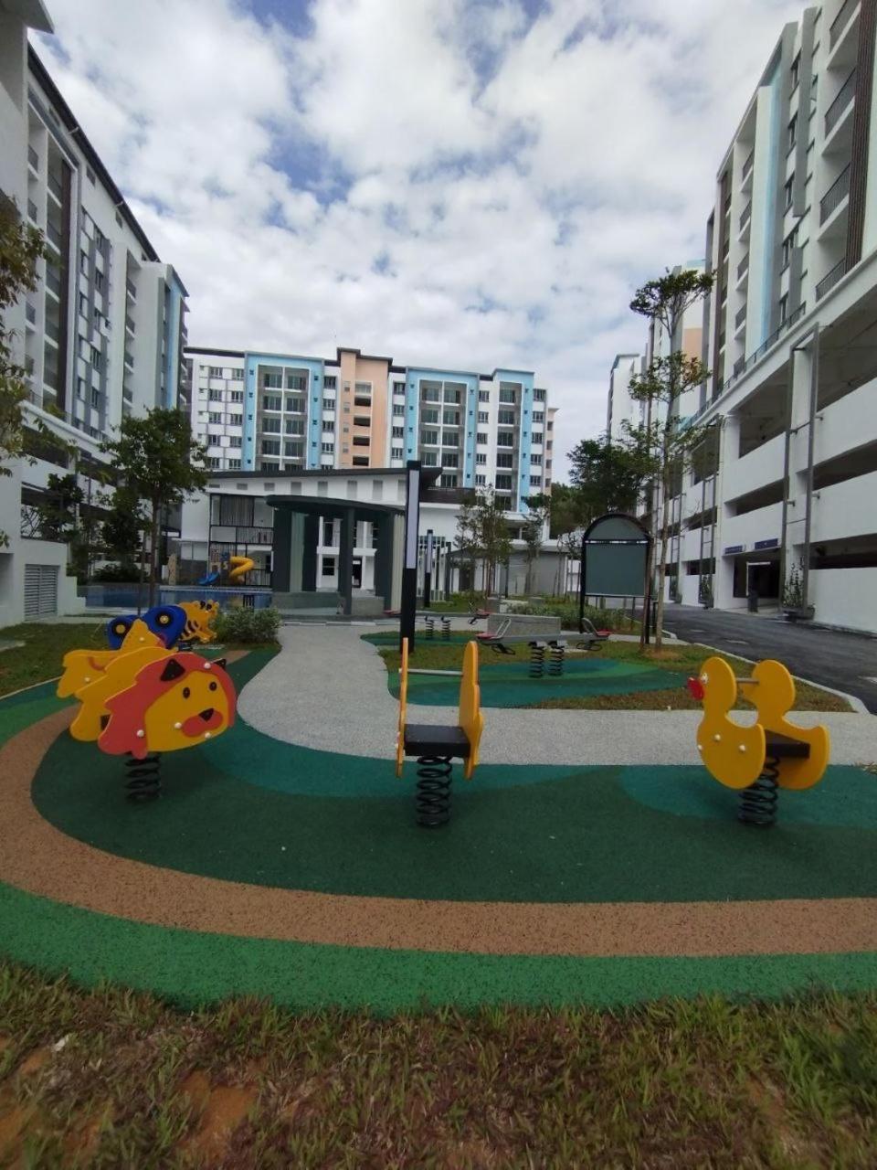 Apartment - 5pax Cozy Seremban