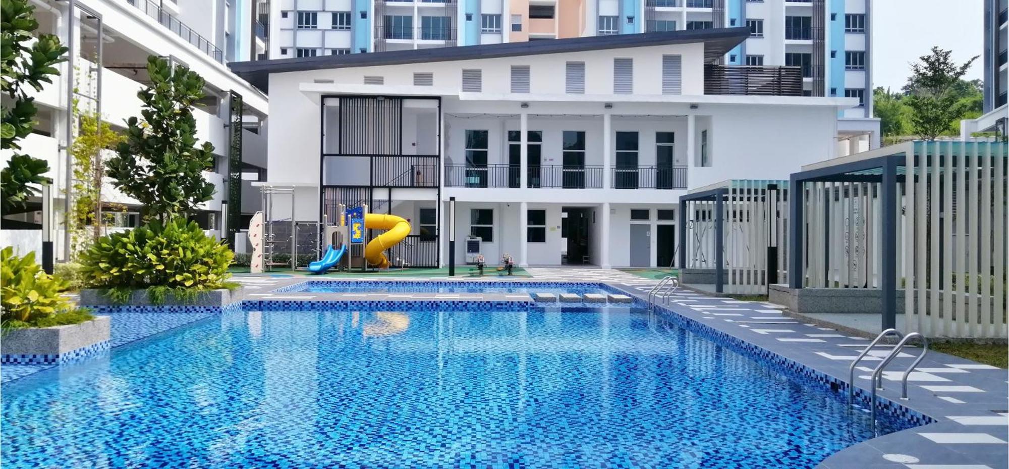 - 5pax Cozy Apartment *
