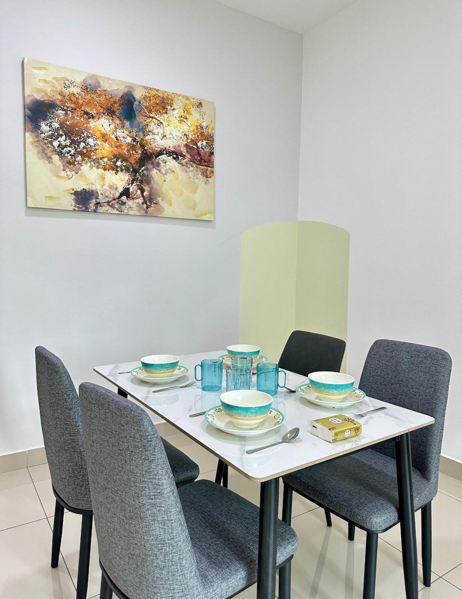 Apartment - 5pax Cozy *
