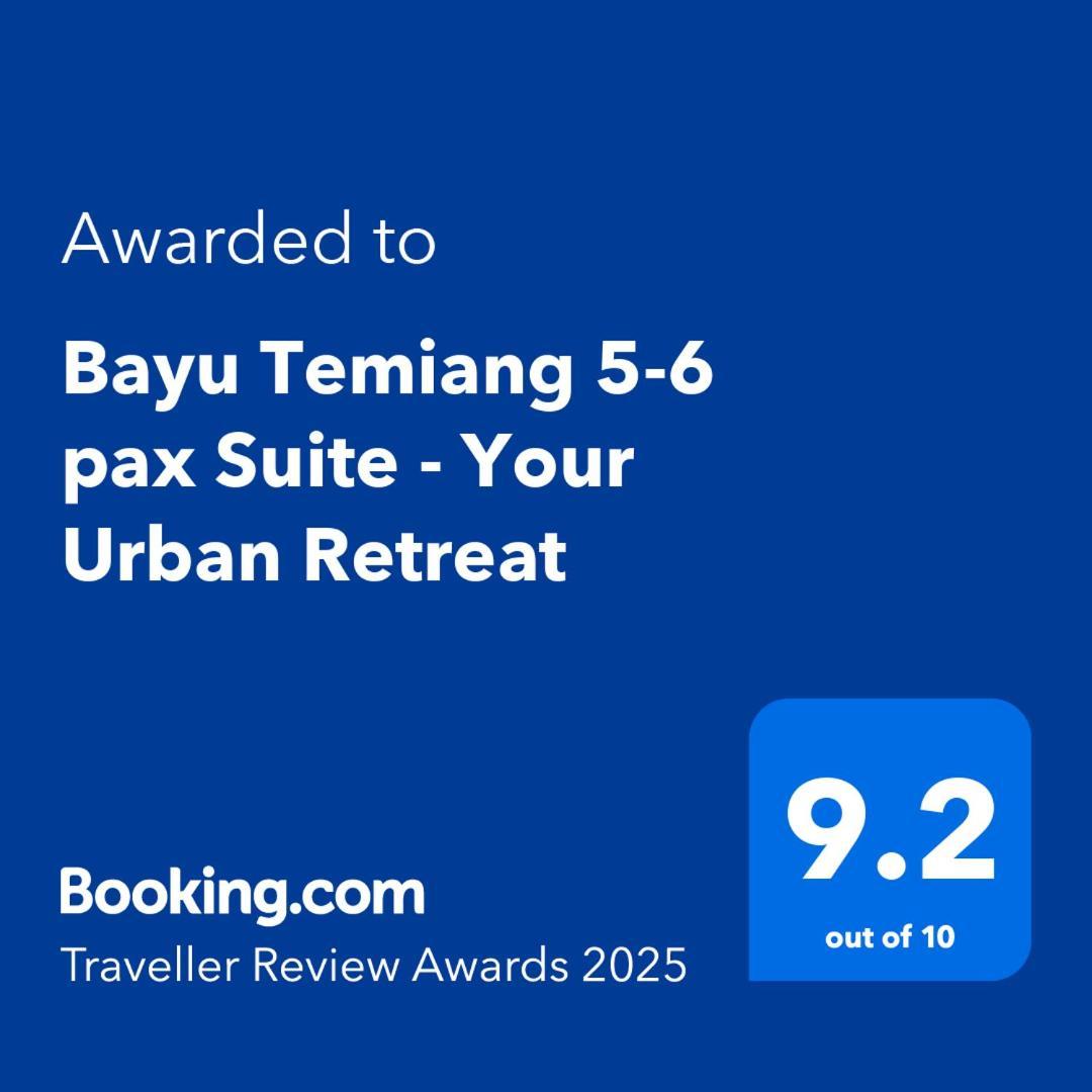 Apartment - 5pax Cozy Seremban