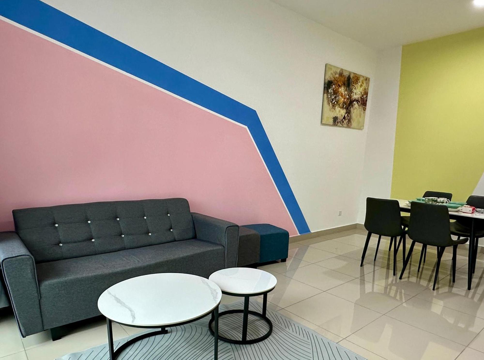 Apartment - 5pax Cozy Seremban