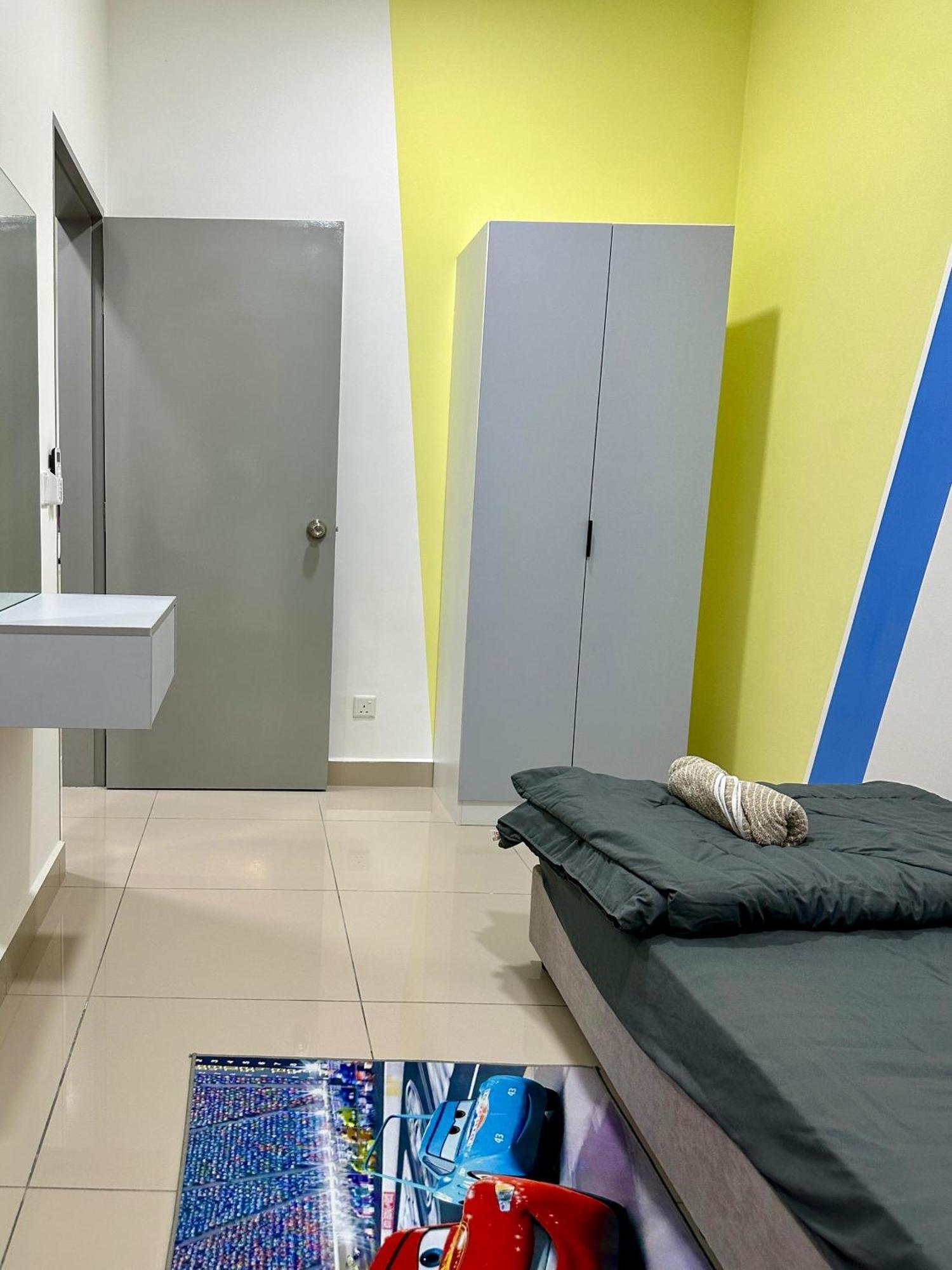 - 5pax Cozy Apartment Seremban