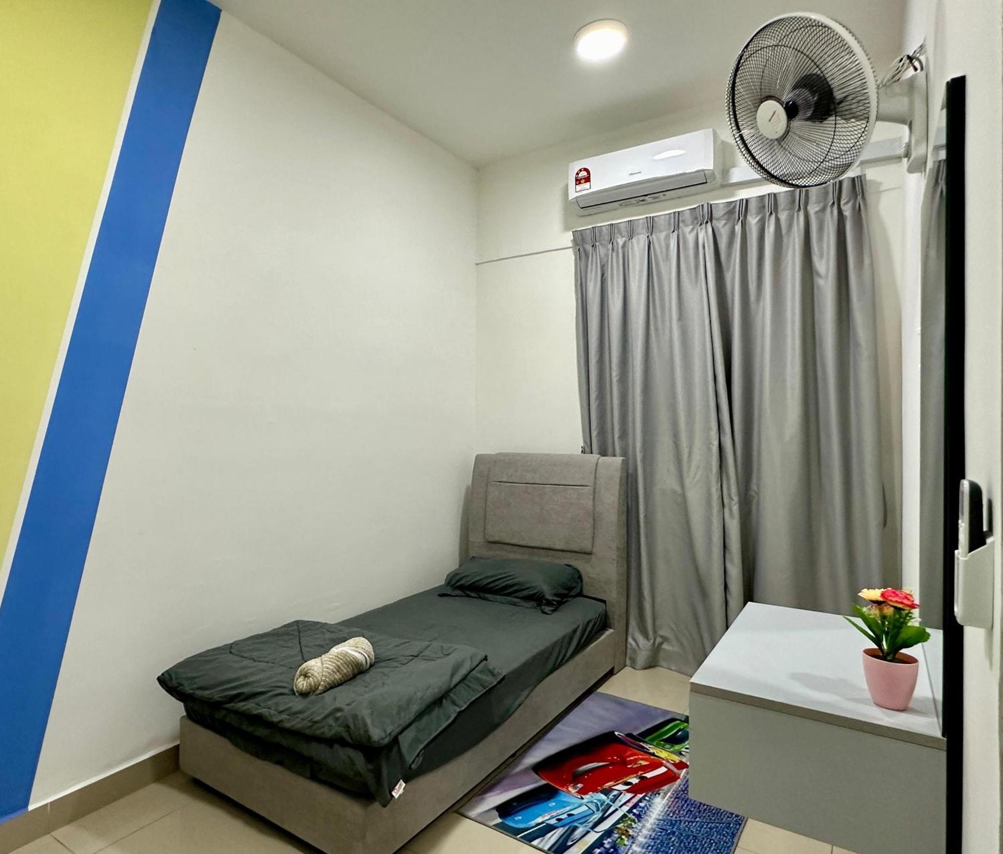 Apartment - 5pax Cozy Seremban